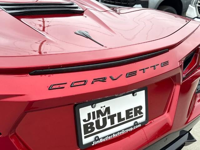 2024 Chevrolet Corvette Stingray 3LT