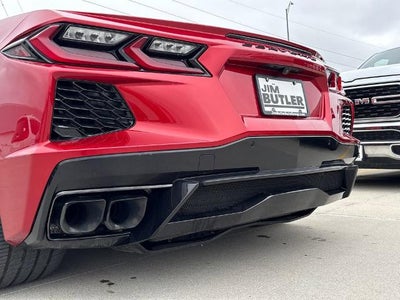 2024 Chevrolet Corvette Stingray 3LT