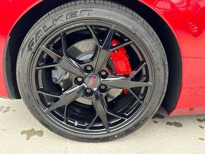 2024 Chevrolet Corvette Stingray 3LT