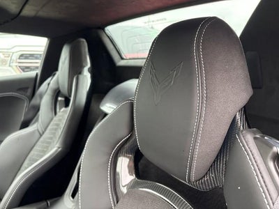2024 Chevrolet Corvette Stingray 3LT