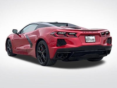 2024 Chevrolet Corvette Stingray 3LT