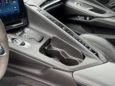 2024 Chevrolet Corvette Stingray 3LT