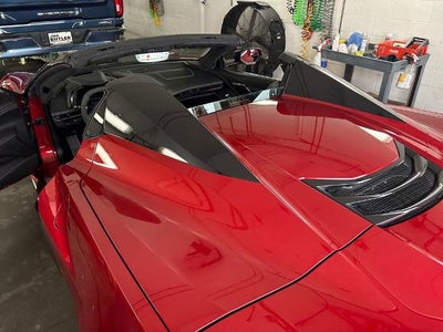2024 Chevrolet Corvette Stingray 3LT