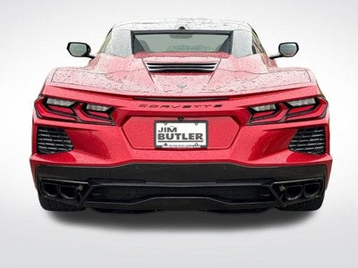 2024 Chevrolet Corvette Stingray 3LT