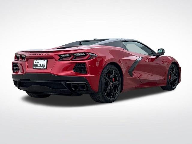 2024 Chevrolet Corvette Stingray 3LT