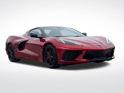 2024 Chevrolet Corvette Stingray 3LT