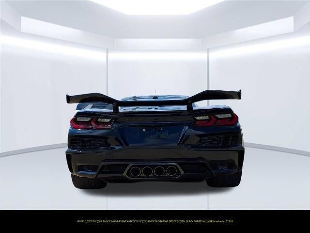 2027 Chevrolet Corvette Z06 2LZ