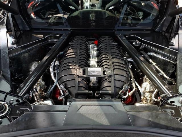 2027 Chevrolet Corvette Z06 2LZ