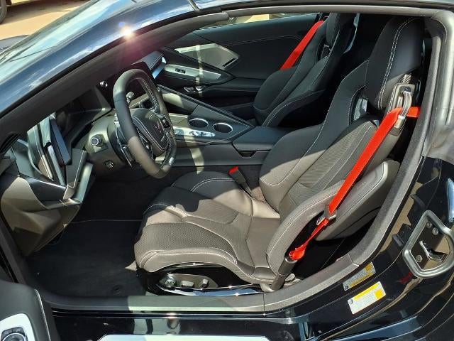 2027 Chevrolet Corvette Z06 2LZ