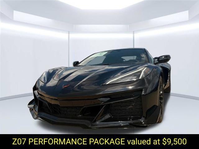 2027 Chevrolet Corvette Z06 2LZ