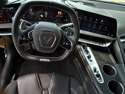 2027 Chevrolet Corvette Z06 2LZ