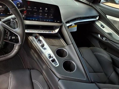 2027 Chevrolet Corvette Z06 2LZ