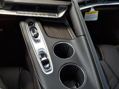 2027 Chevrolet Corvette Z06 2LZ