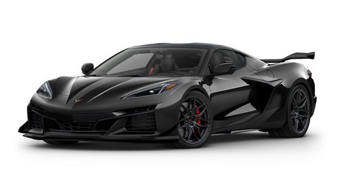 2027 Chevrolet Corvette Z06 2LZ