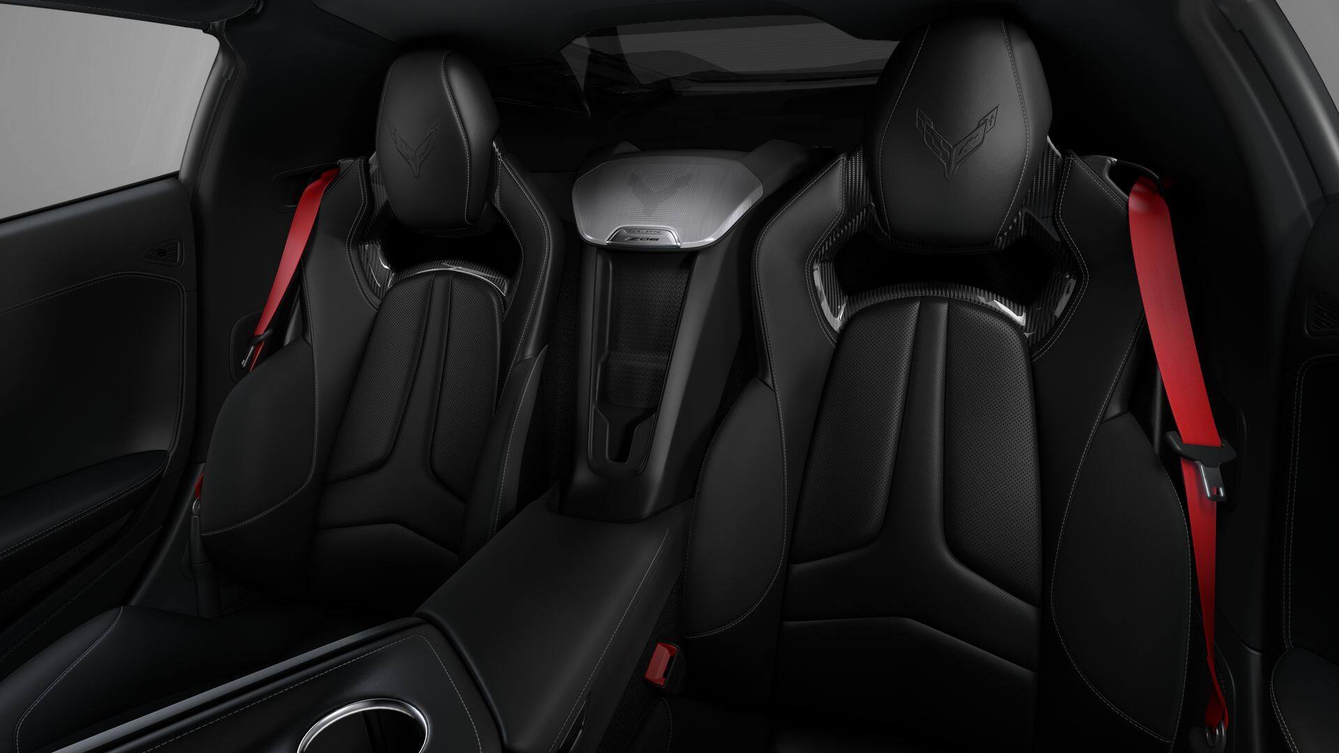 2027 Chevrolet Corvette Z06 2LZ