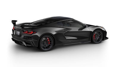 2027 Chevrolet Corvette Z06 2LZ