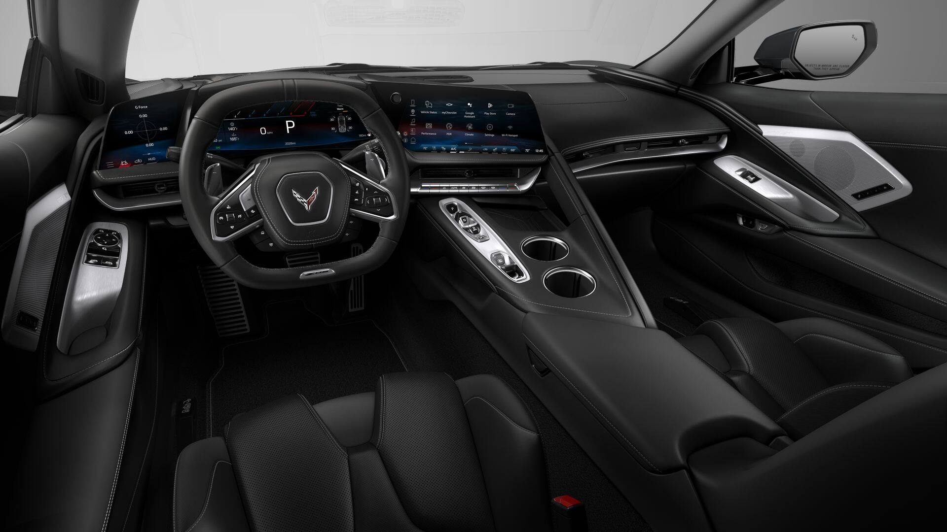 2027 Chevrolet Corvette Z06 2LZ