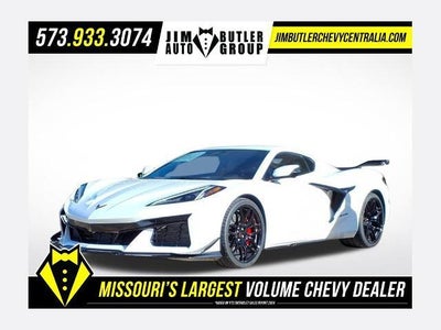 2026 Chevrolet Corvette Z06 2LZ