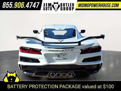 2026 Chevrolet Corvette Z06 2LZ