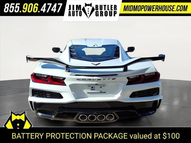 2026 Chevrolet Corvette Z06 2LZ