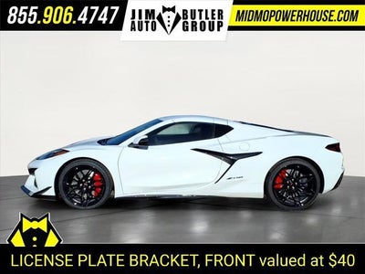 2026 Chevrolet Corvette Z06 2LZ