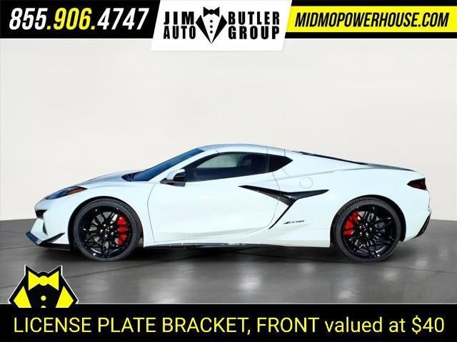 2026 Chevrolet Corvette Z06 2LZ