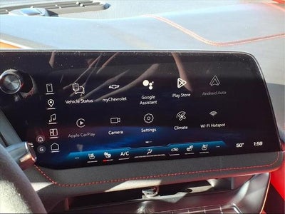 2026 Chevrolet Corvette Z06 2LZ