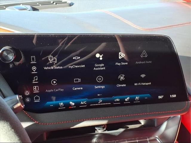 2026 Chevrolet Corvette Z06 2LZ