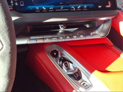 2026 Chevrolet Corvette Z06 2LZ