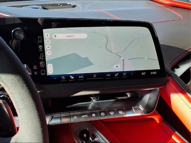 2026 Chevrolet Corvette Z06 2LZ