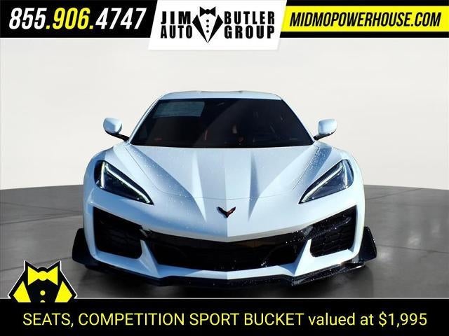 2026 Chevrolet Corvette Z06 2LZ