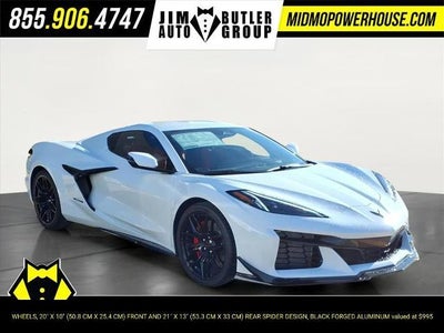 2026 Chevrolet Corvette Z06 2LZ