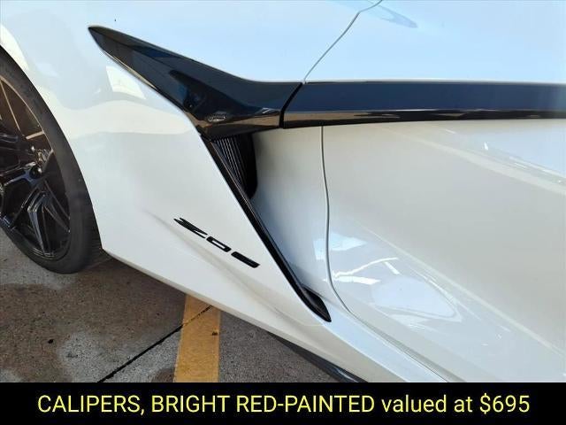 2026 Chevrolet Corvette Z06 2LZ