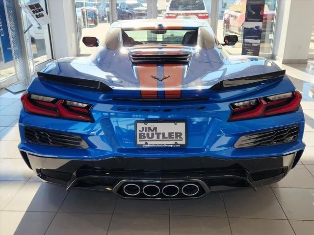 2026 Chevrolet Corvette Z06 3LZ