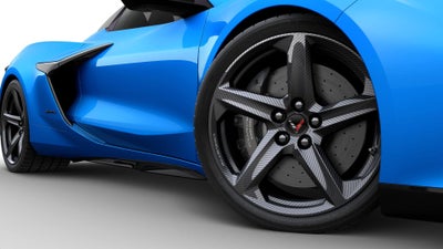 2026 Chevrolet Corvette Z06 3LZ