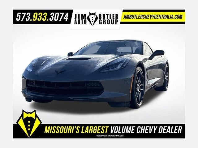 2015 Chevrolet Corvette Stingray Z51 3LT
