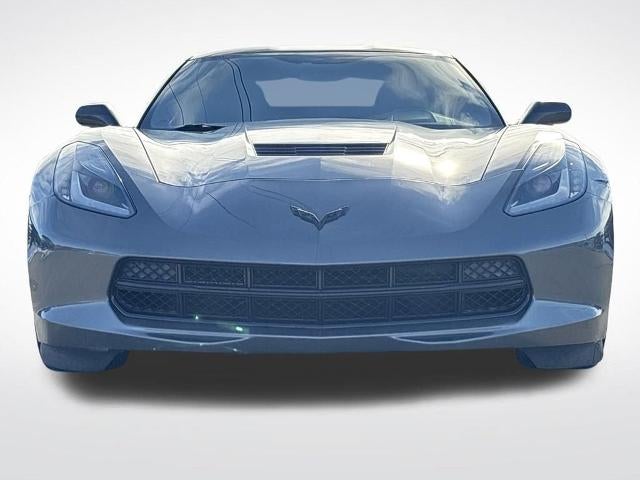 2015 Chevrolet Corvette Stingray Z51 3LT