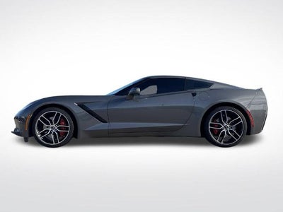 2015 Chevrolet Corvette Stingray Z51 3LT