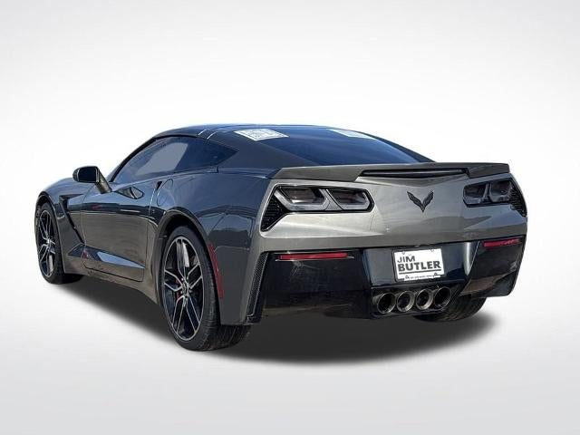 2015 Chevrolet Corvette Stingray Z51 3LT