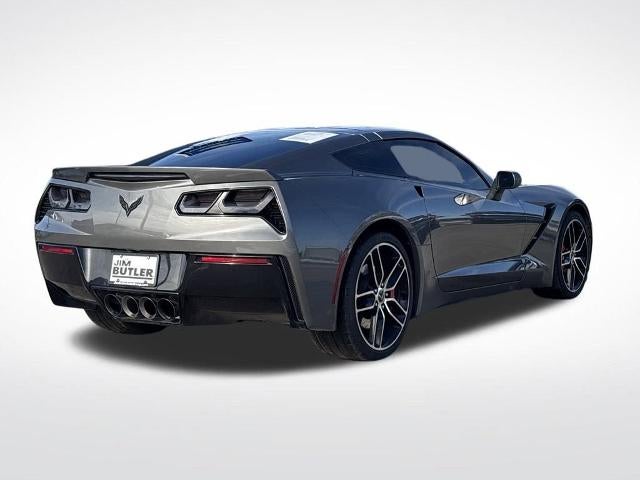 2015 Chevrolet Corvette Stingray Z51 3LT