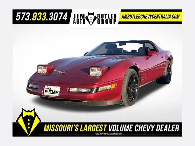 1992 Chevrolet Corvette Base