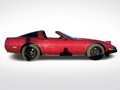 1992 Chevrolet Corvette Base