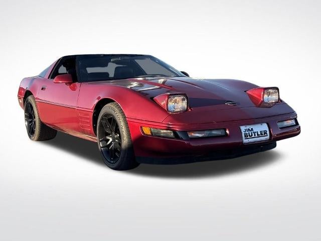 1992 Chevrolet Corvette Base