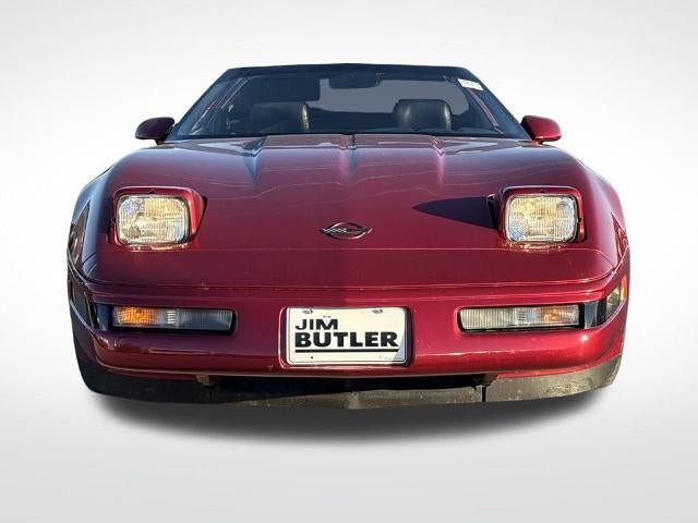 1992 Chevrolet Corvette Base