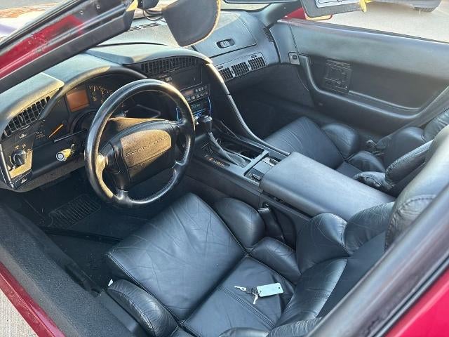 1992 Chevrolet Corvette Base