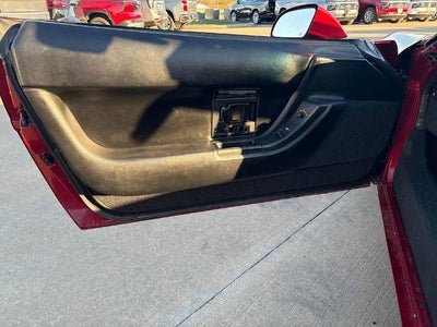 1992 Chevrolet Corvette Base