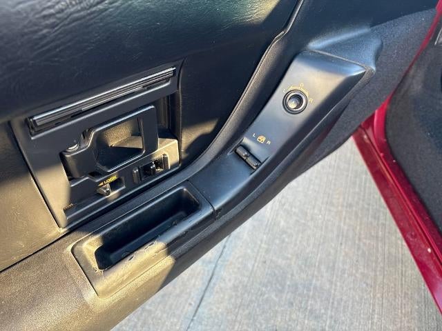 1992 Chevrolet Corvette Base