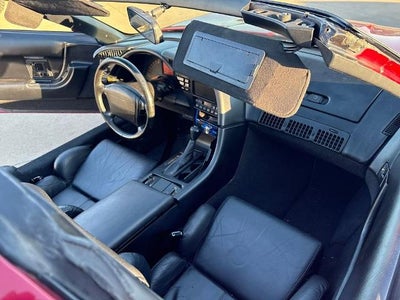 1992 Chevrolet Corvette Base