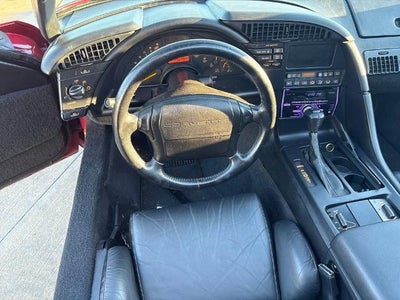 1992 Chevrolet Corvette Base