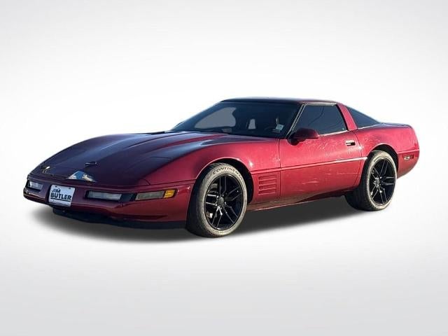 1992 Chevrolet Corvette Base